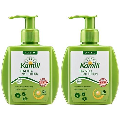 카밀 핸드 앤 네일 로션 클래식 카모마일향, 125ml, 2개 - 핸드크림 | 쿠팡