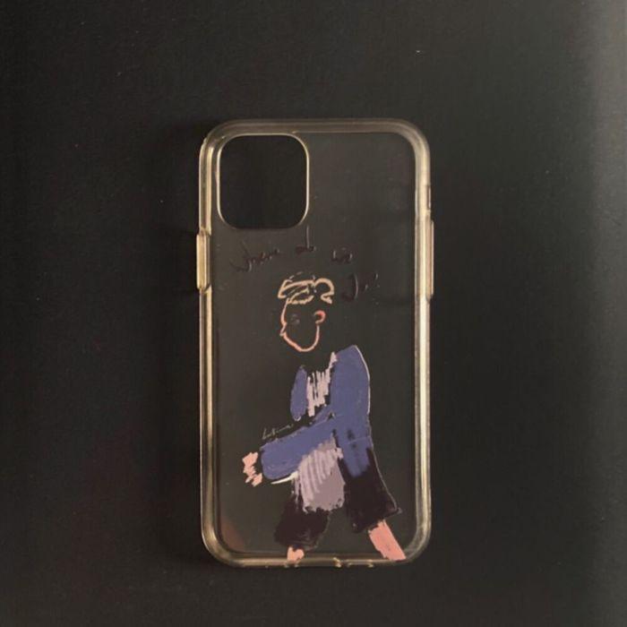 Phone Case[Walking Man]