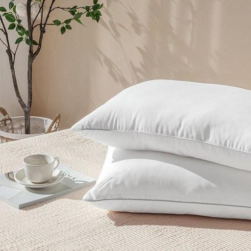 루아베 빨아쓰는 베개 지퍼형 - 일반베개 | 쿠팡