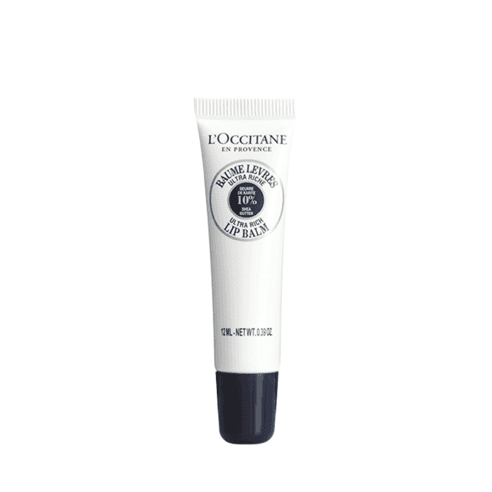 록시땅 시어 울트라 리치 립 밤 12ml× 시어버터함유 촉촉한입술케어