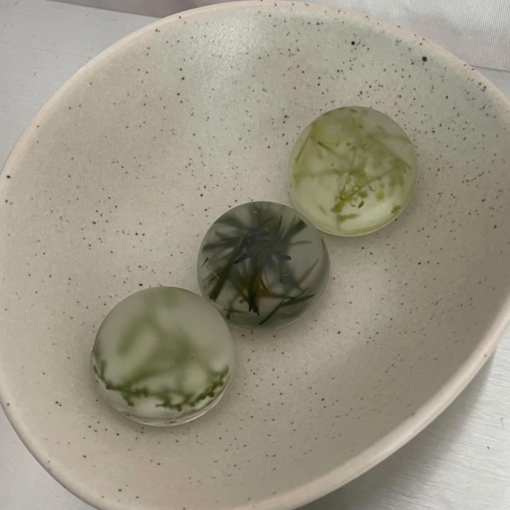 숲속 포레스트 무광 스마트톡