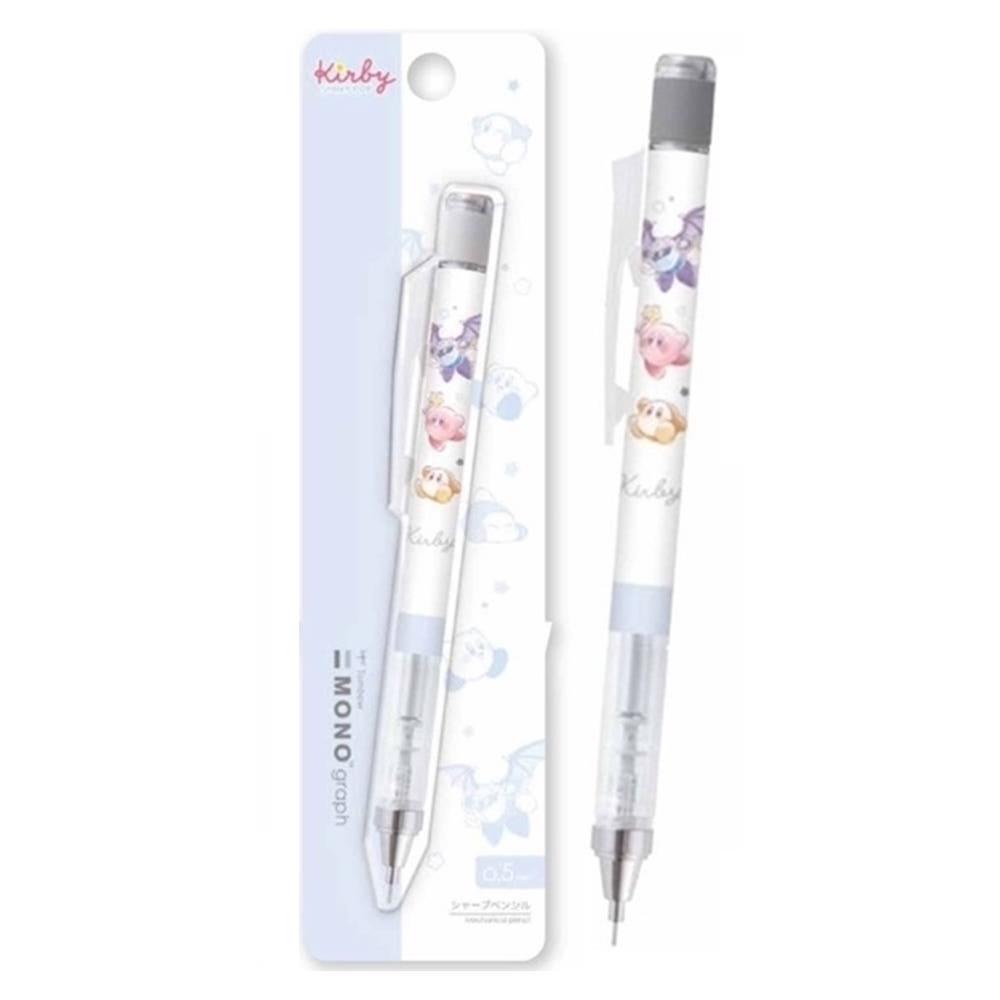 별의 커비 & 프랜드 모노그래프 샤프 0.5