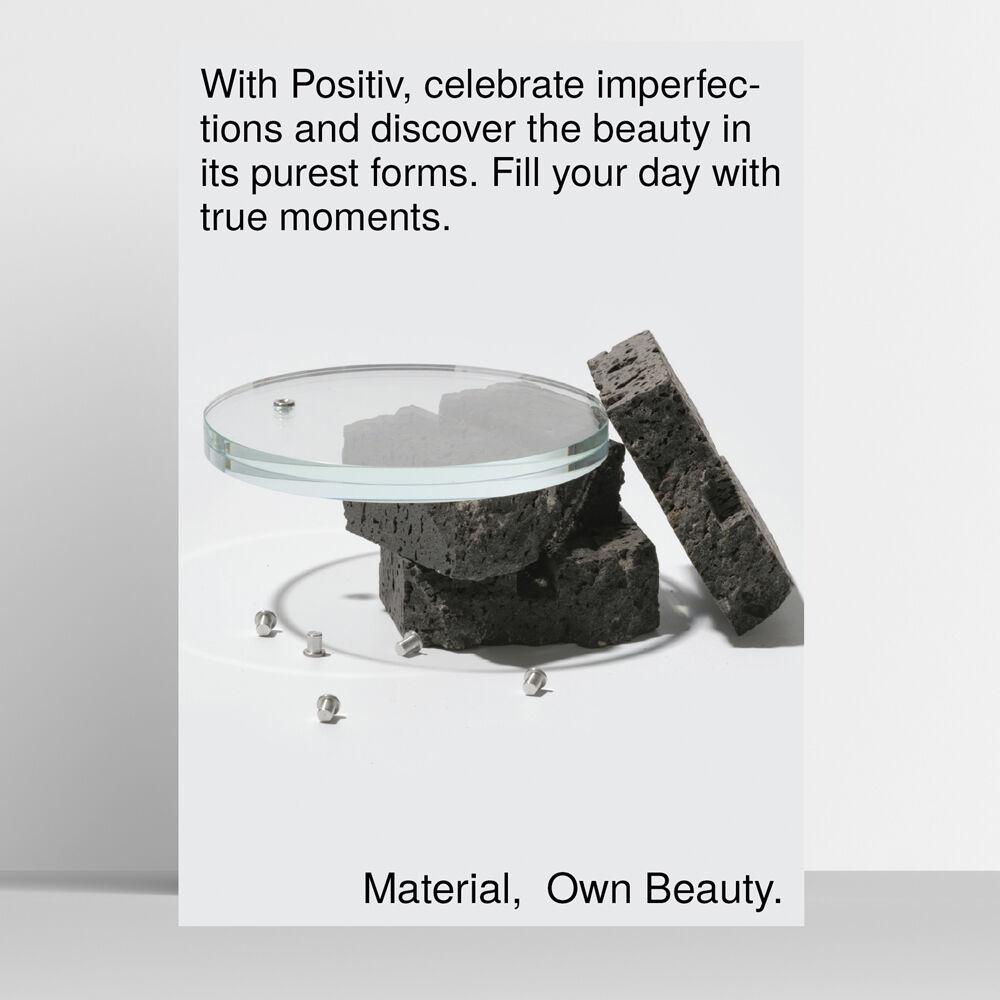 [Positiv.] Pure Rough - Jeju (A2) 포스터