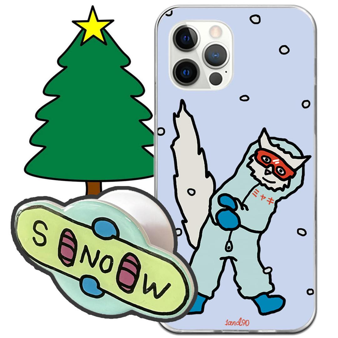 SNOW BOARDER MYAKI