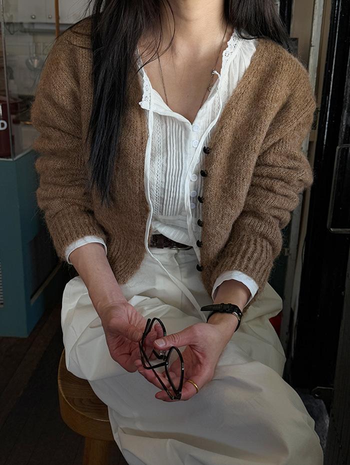 파운딩 가디건 *컬러추가