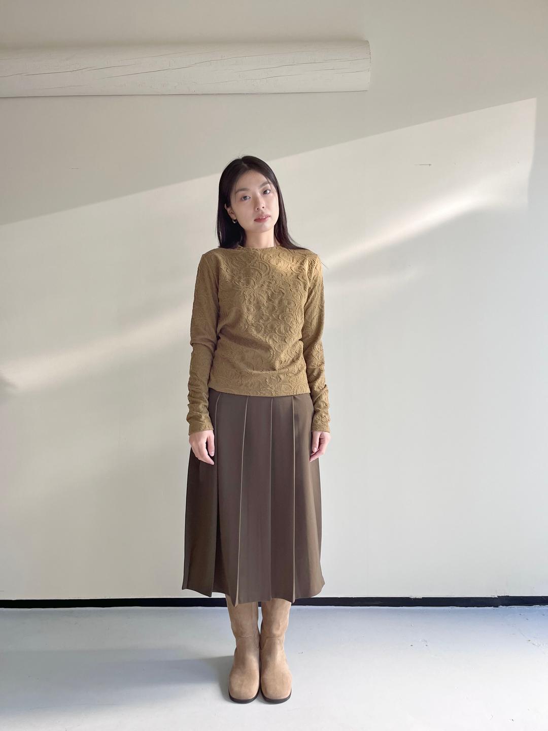 mos SK 모스 스커트