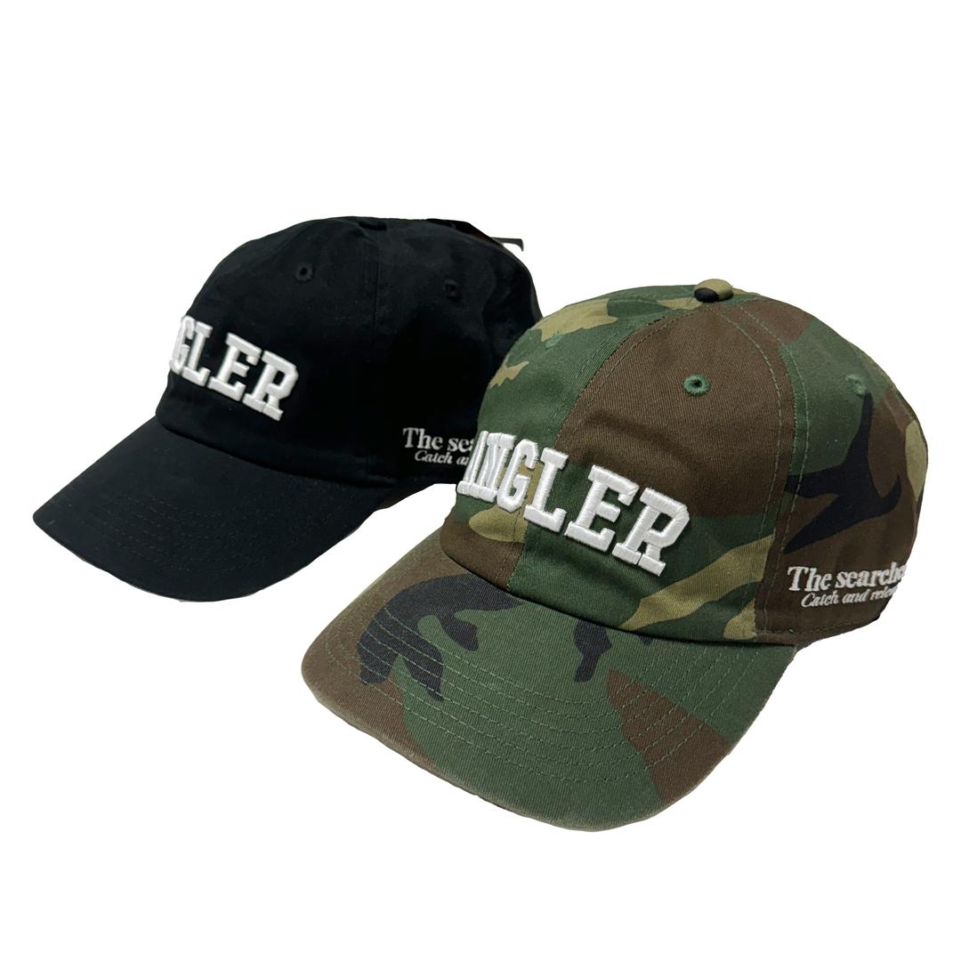 The searchers ANGLER Ball Cap 2color