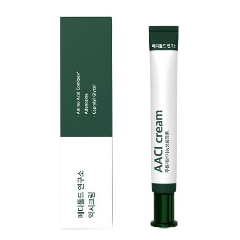 메디톨드 연구소 악시 크림 (AACI cream), 20ml, 1개 - 여성스킨케어 | 쿠팡