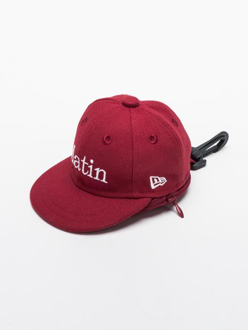 NEWERA CAP POUCH KEY HOLDER MATIN KIM P RED