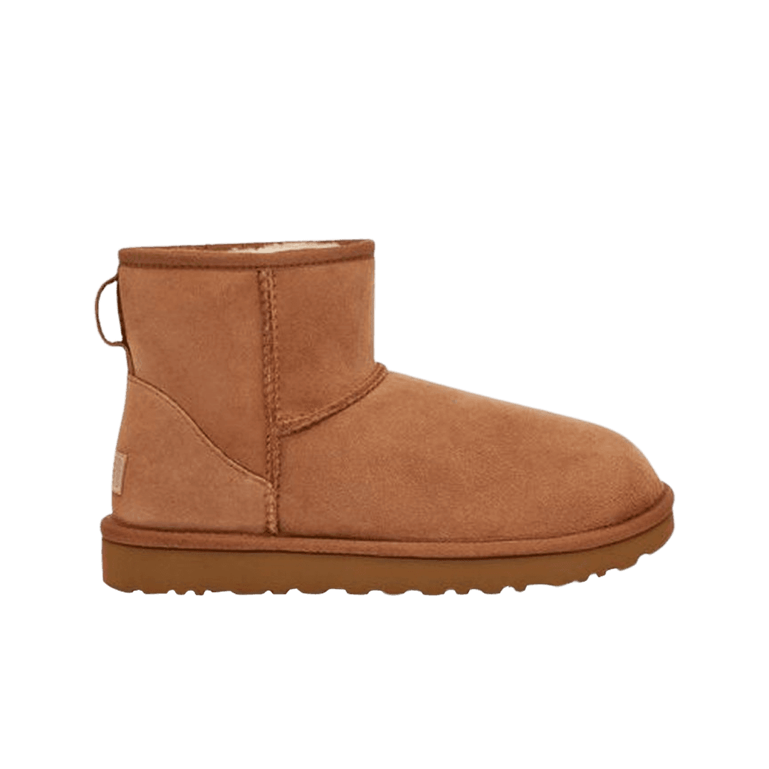 (W) UGG Classic Mini II Boots Chestnut