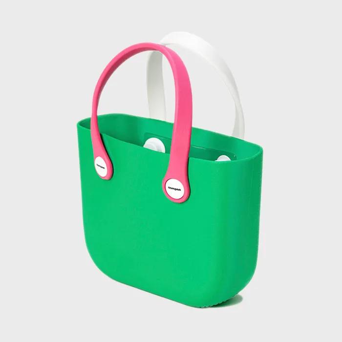 움파 스몰 몽글백 그린