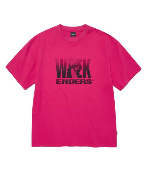 GIRL T-SHIRT (PINK)