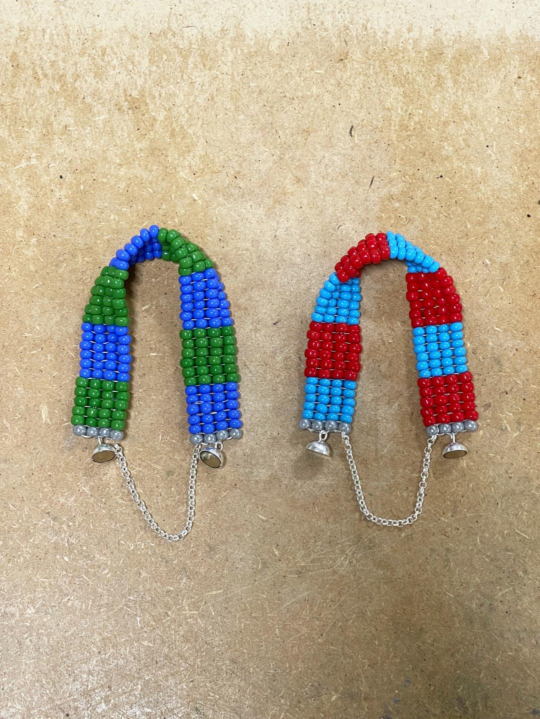 Two Tone Color Bracelet