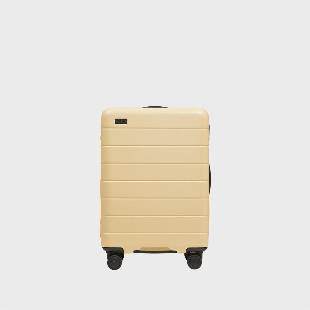메이브 캐리어 캐빈 20인치 크리미 옐로우