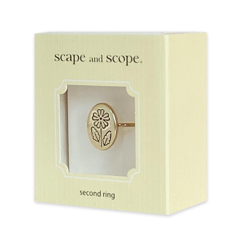 second ring / 앵초