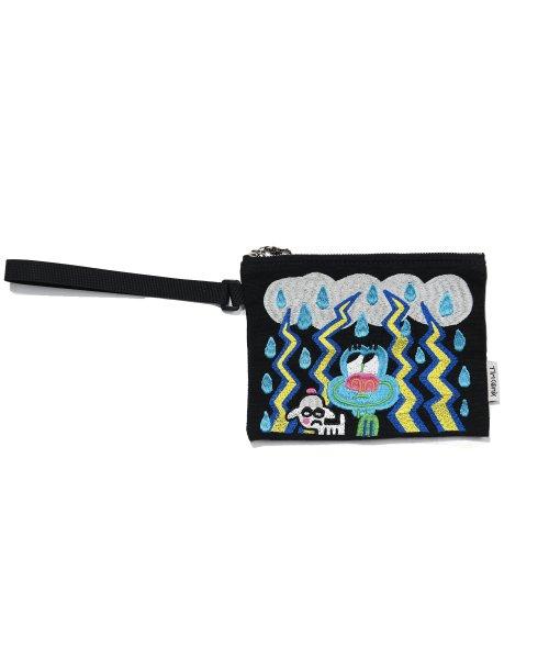 팀코믹스(TIMCOMIX)  THUNDER AND LIGHTNING POUCH - 사이즈 & 후기 | 무신사