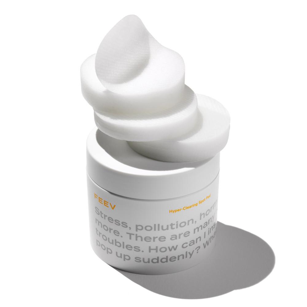 하이퍼-클리어링 트러블 진정 스팟 패드 80매