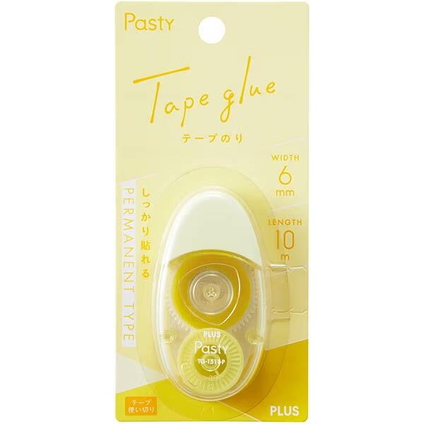 【楽天市場】プラス　Pasty テープのり 使い切りタイプ：文具ステーションフジワラ