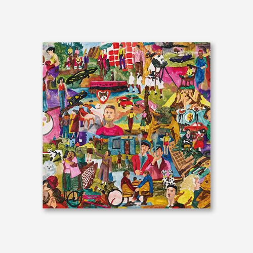 혁오 - 24: How to find true love [180g Transparent Red Color LP] | 혁오 (HYUKOH) 노래
