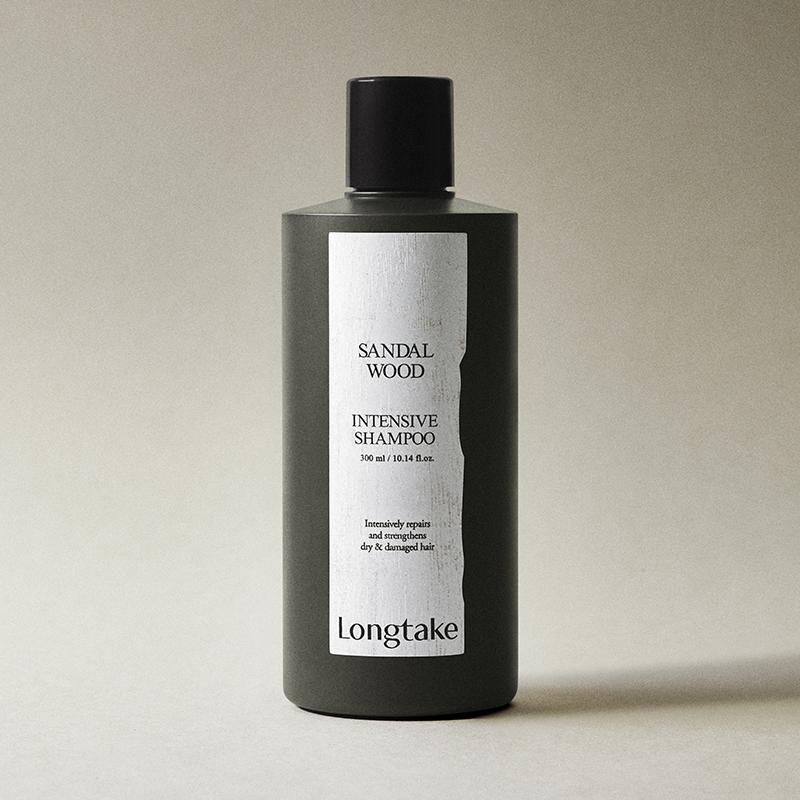 샴푸 (샌달우드/블랙티앤피그/바질앤베티버) 300ml