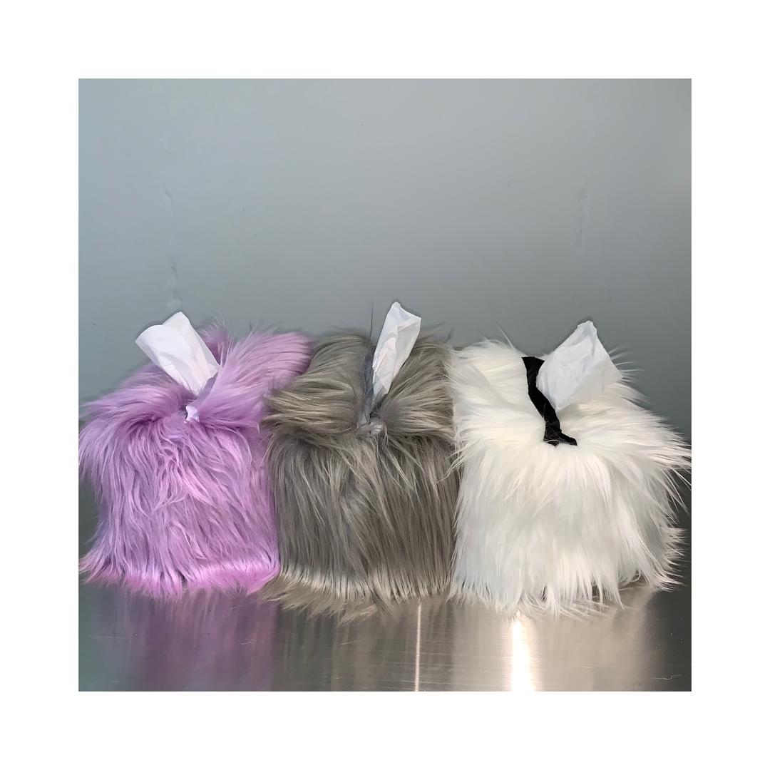 [Syna-bro] Fur tissue case