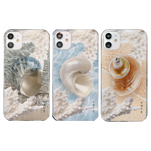 산호 젤하드 케이스