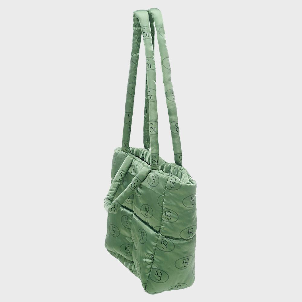 IG SOFT BAG_GREEN