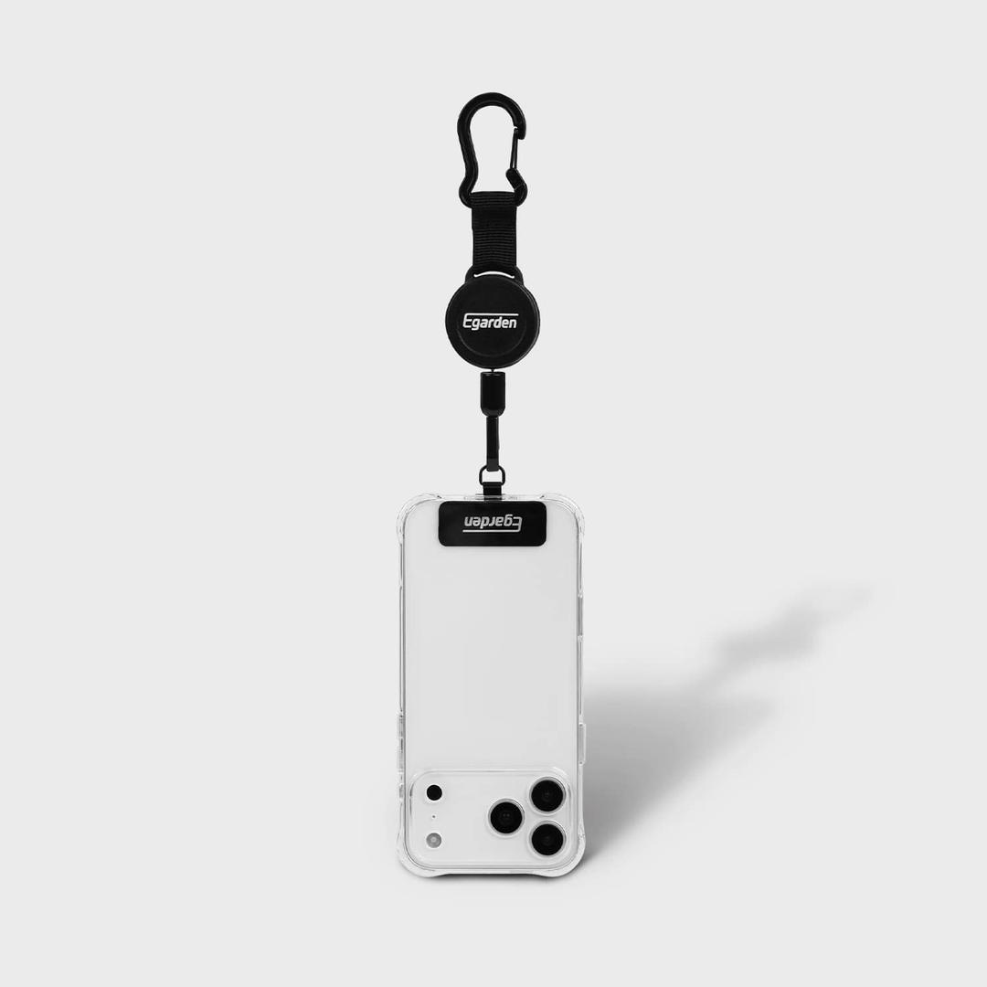 리트랙션 와이어 스마트폰 체인