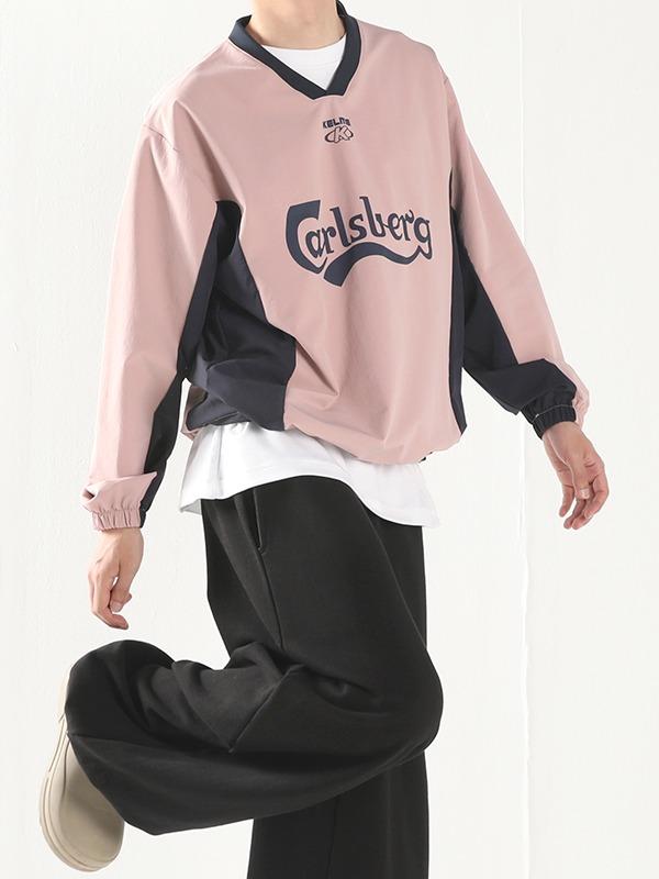 carlsberg v neck string MTM (3color)