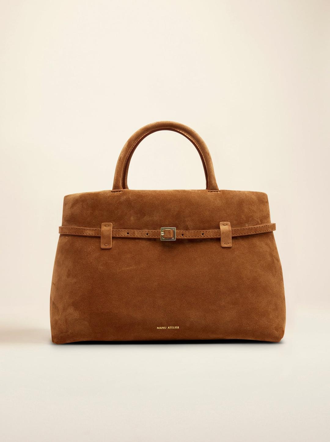 Le Cambon 35 Camel Suede