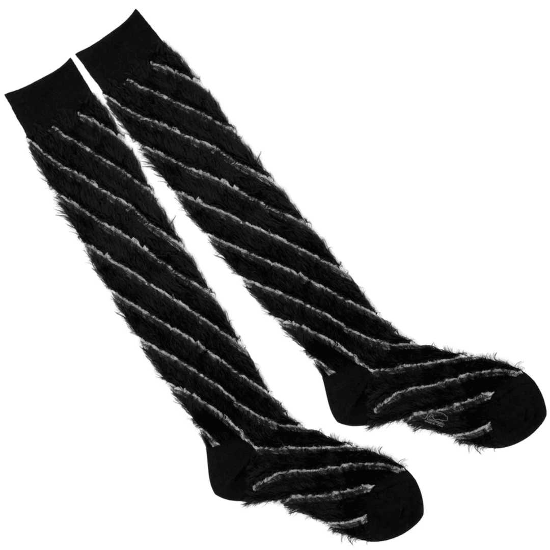 KIWANDA KIWANDA - Poodle Knee-High Socks