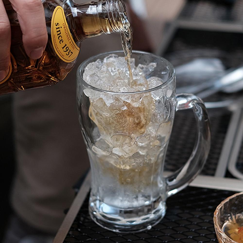 [이시즈카] 하이볼 글라스