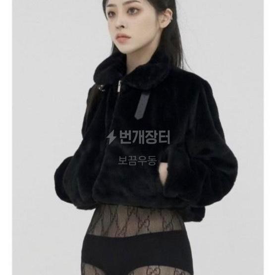 오도어 메이드 퍼자켓 (뉴버젼)