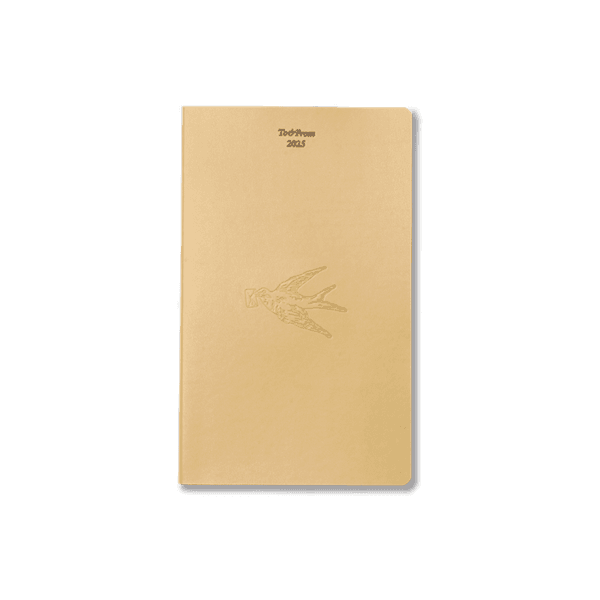 Diary l To&From Diary - Beige(날짜형)  2025 *출고 시작