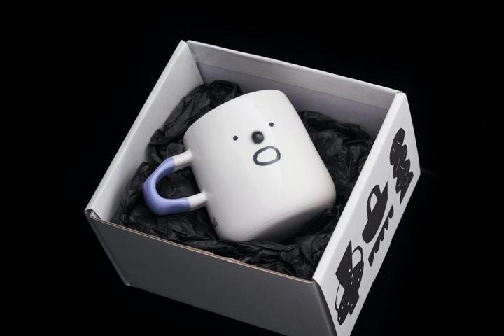 [스튜디오핸즈] 코몽이 동굴입 머그