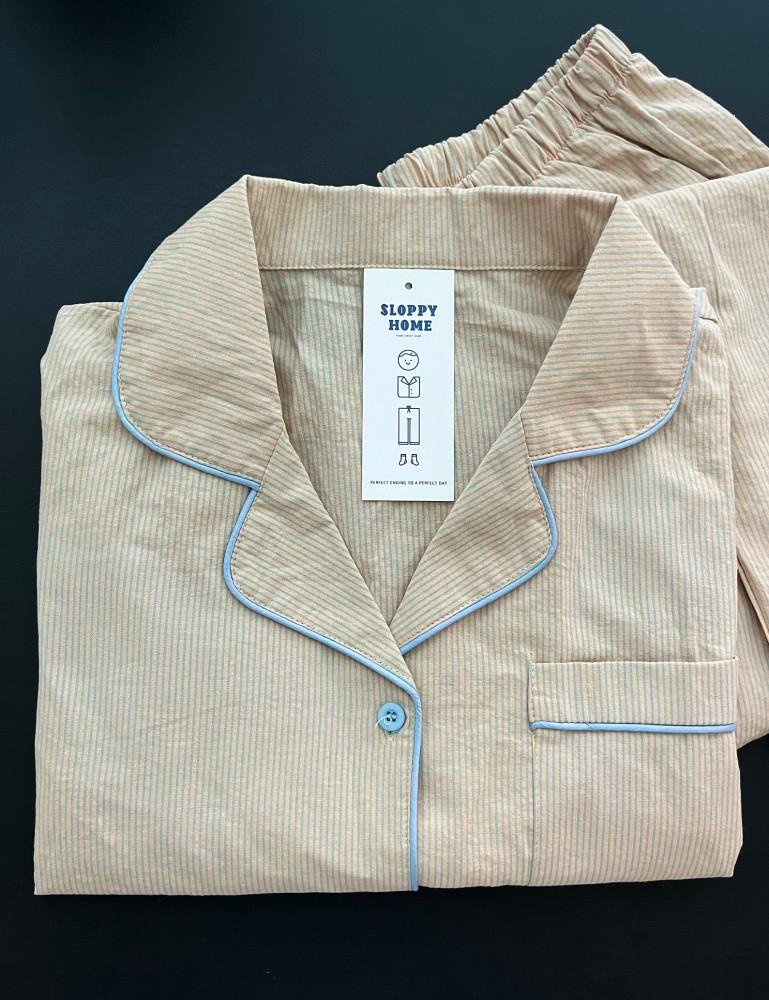 노트 파자마 note pajamas / 2size / 커플 / 사계절
