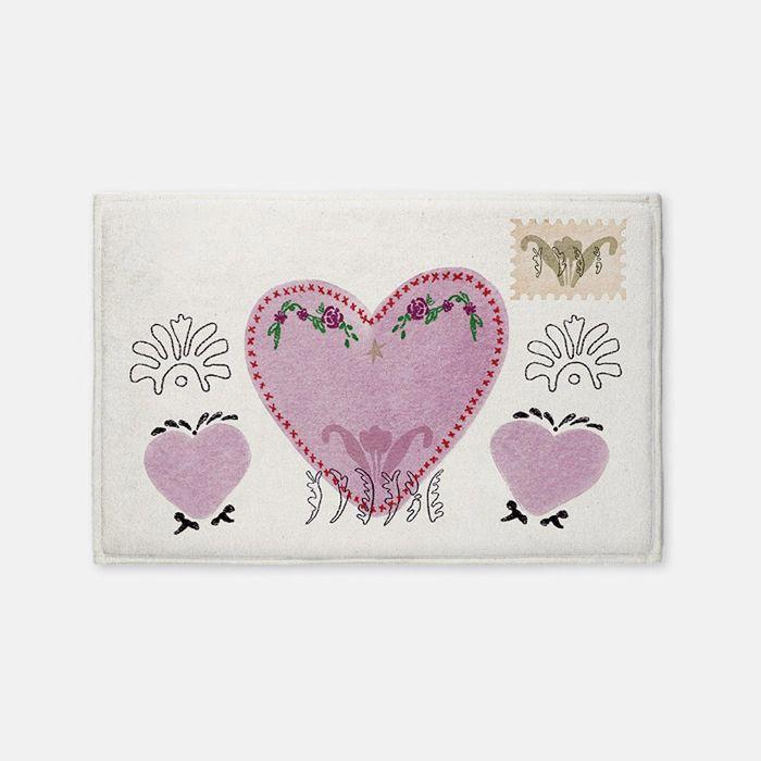 하연 작가, 러브레터 발매트