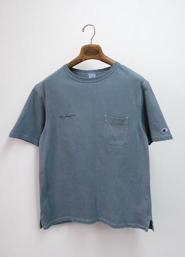 CHAMPION half t shirts [M]