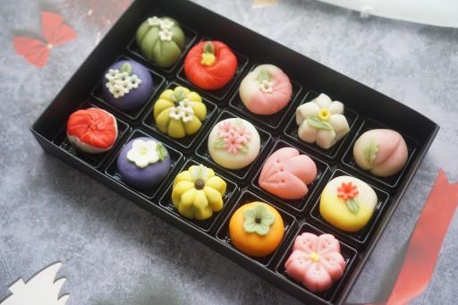 [스승의날] 카네이션 화과자 & 도라지정과