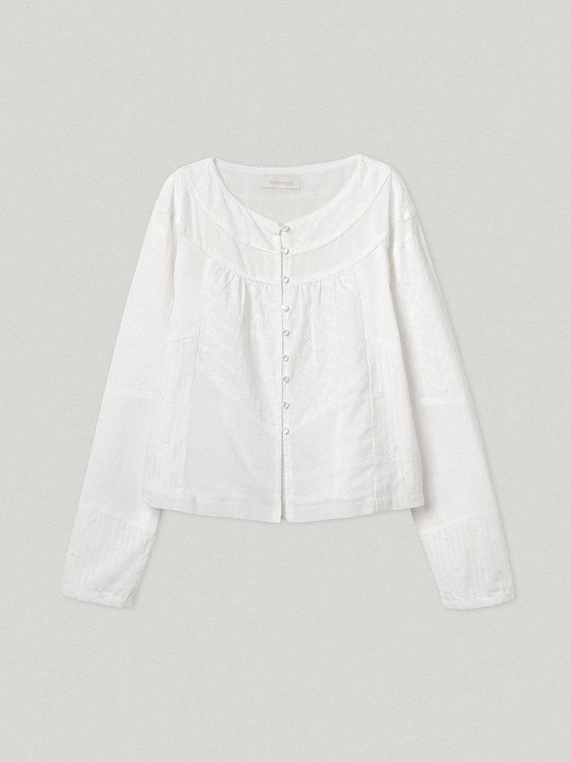 Mary Sue Blouse
