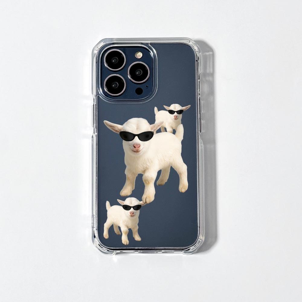 (젤하드) Cool Goat 쿨 고트 젤하드 케이스