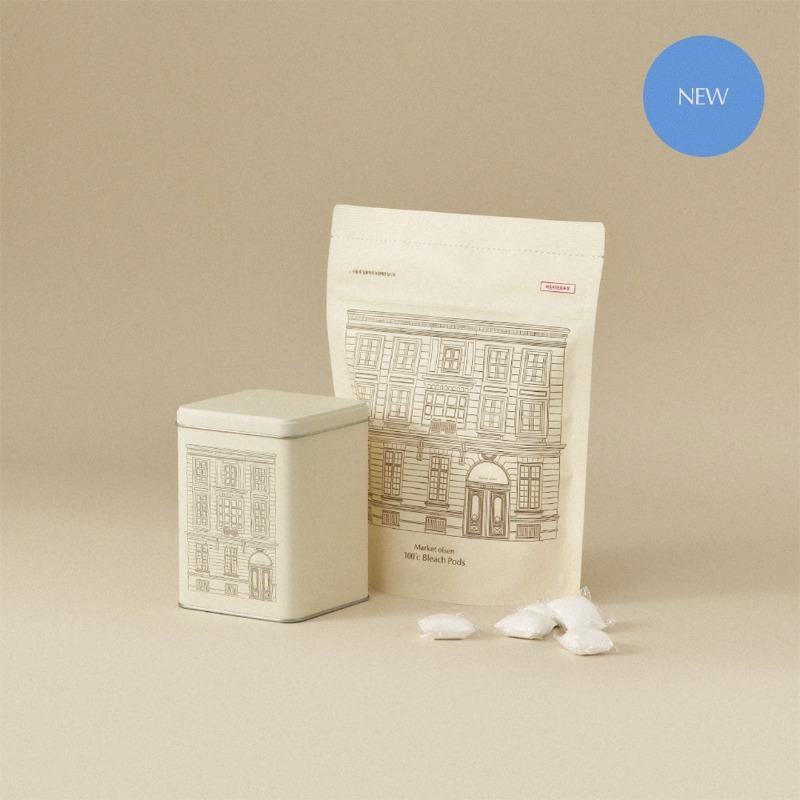 [NEW] 올슨 100℃ 표백 캡슐 40개입