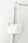 heart lace mini bag