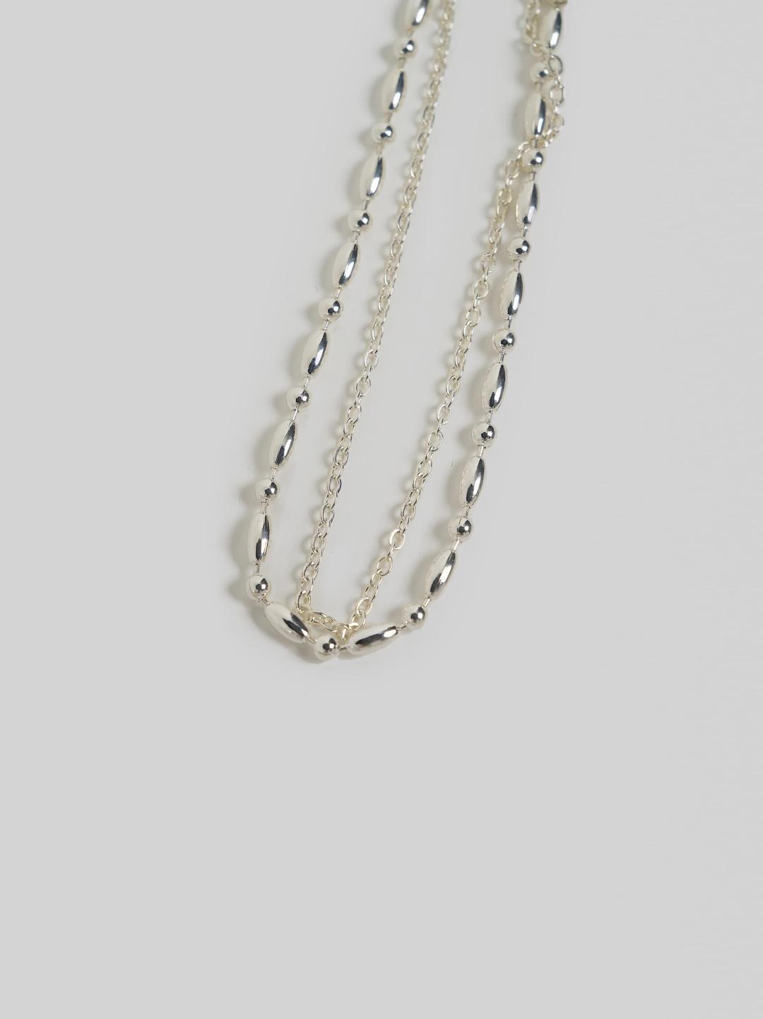 어텀 layered bangle