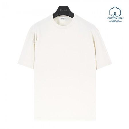 D 익스트림 USA코튼 티셔츠 15-크림