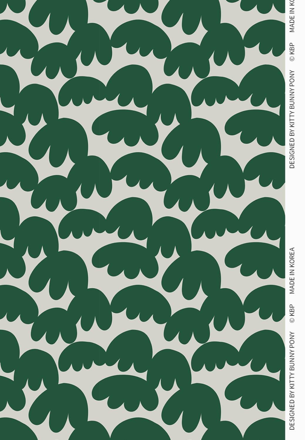 KBP Fabrics Gras Fabric