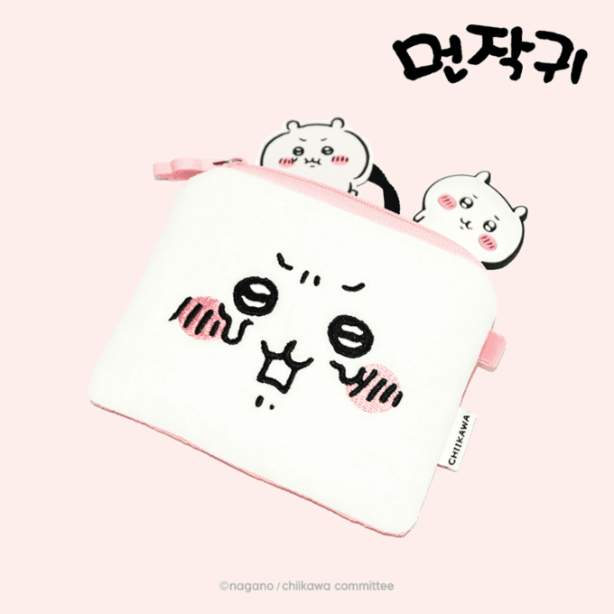 치이카와 먼작귀 미니 파우티 - 치이카와