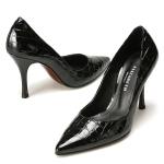 엘리자베스 여성 스냅와니 펌프스 힐_E8310