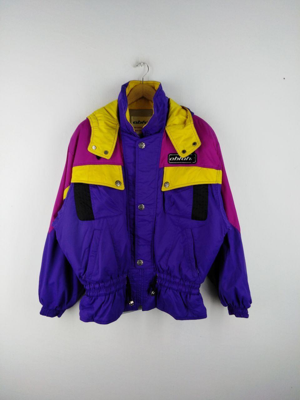 ABFAHR SKI JACKET