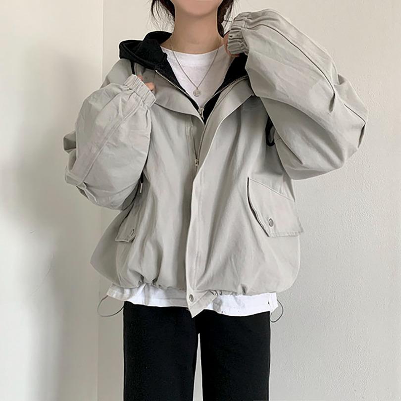 당일발송│매시즌 찾게되는 [MD추천/오버핏]코튼 야상 자켓